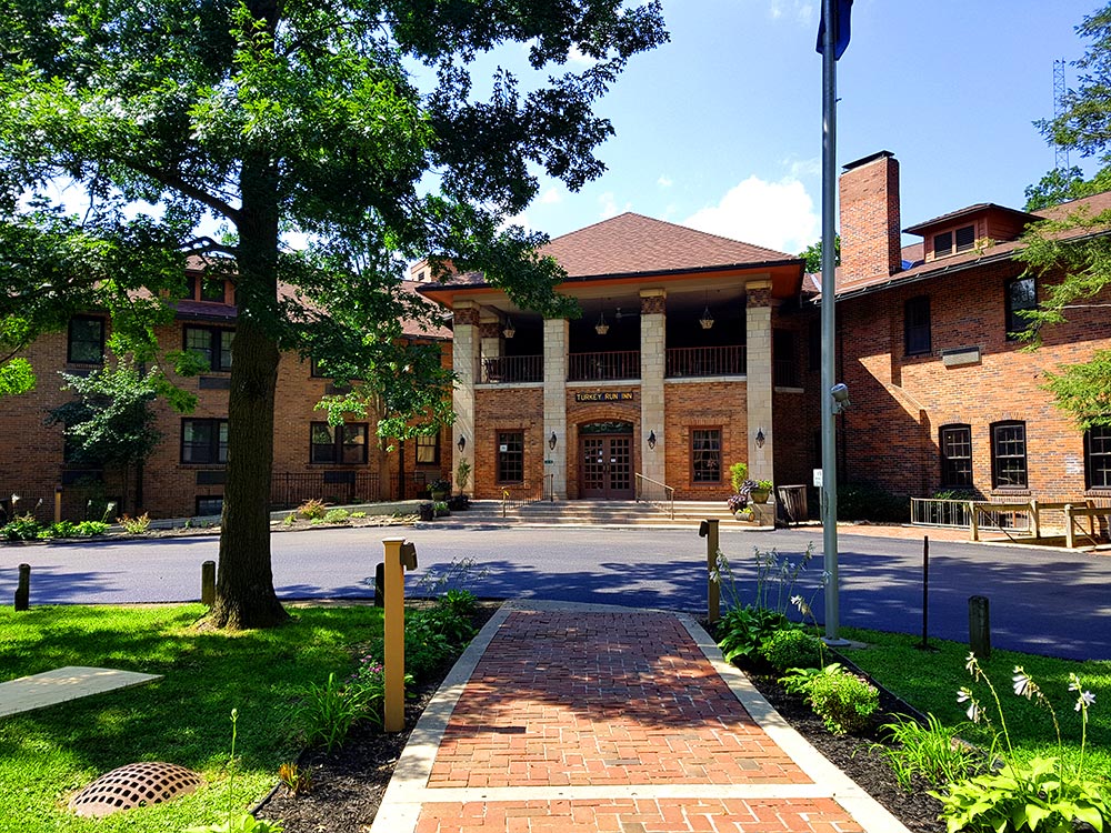 potawatomi inn at pokagon state park