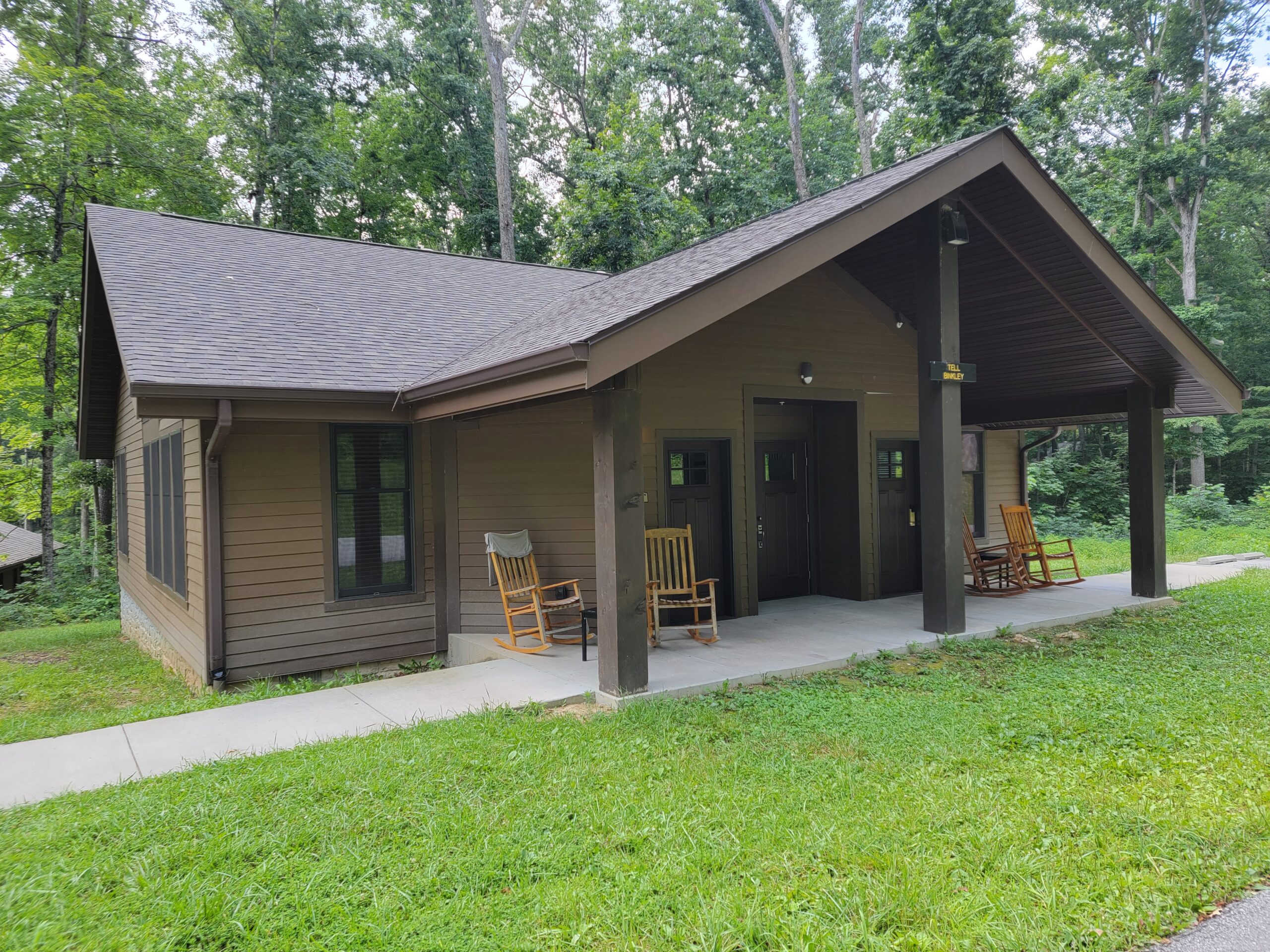 Brown County State Park Cabins Indiana State Park Inns